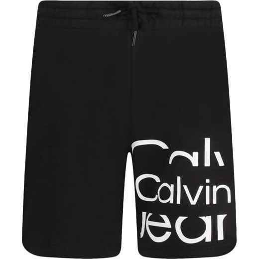 CALVIN KLEIN JEANS Szorty | Regular Fit 170 wyprzedaż Gomez Fashion Store