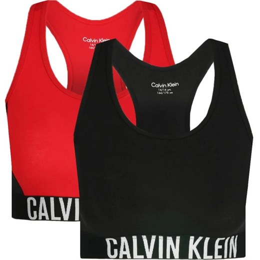 Calvin Klein Underwear Biustonosz 2-pack ze sklepu Gomez Fashion Store w kategorii Biustonosze - zdjęcie 164324958
