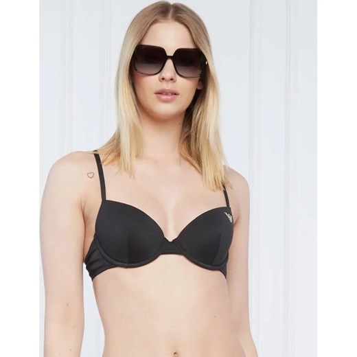Emporio Armani Góra od bikini ze sklepu Gomez Fashion Store w kategorii Stroje kąpielowe - zdjęcie 164324995