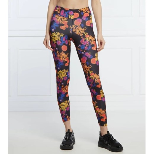 Desigual Legginsy RUN | Slim Fit Desigual XS wyprzedaż Gomez Fashion Store