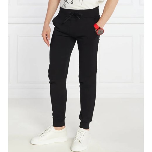 Iceberg Spodnie dresowe | Regular Fit ze sklepu Gomez Fashion Store w kategorii Spodnie męskie - zdjęcie 164325185