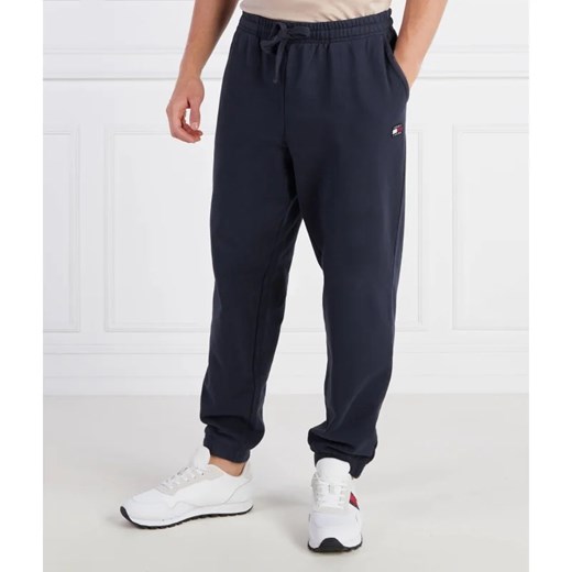 Tommy Jeans Spodnie dresowe | Regular Fit ze sklepu Gomez Fashion Store w kategorii Spodnie męskie - zdjęcie 164325187