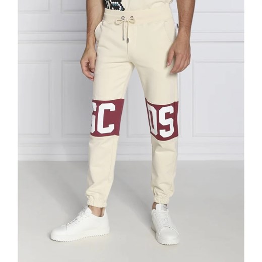 GCDS Spodnie dresowe | Regular Fit Gcds L promocja Gomez Fashion Store
