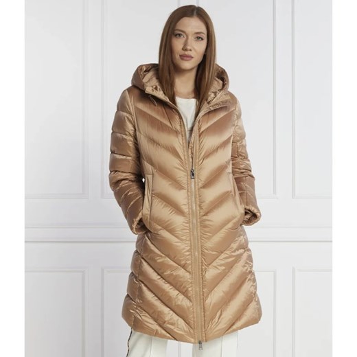 Marc Cain Puchowy płaszcz ze sklepu Gomez Fashion Store w kategorii Płaszcze damskie - zdjęcie 164325198