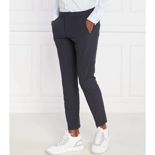 BOSS GREEN Spodnie T Commuter | Slim Fit 52 promocyjna cena Gomez Fashion Store