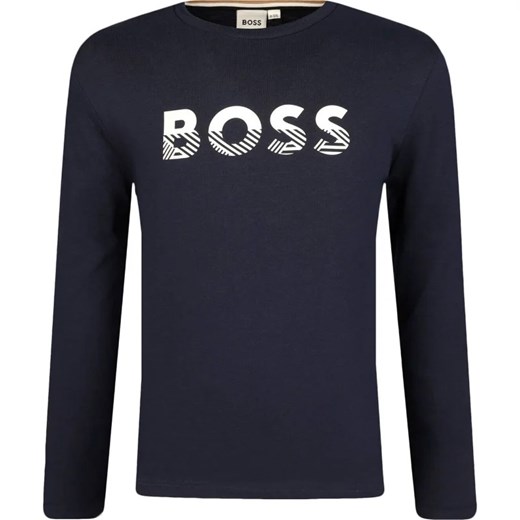 BOSS Kidswear Longsleeve | Regular Fit ze sklepu Gomez Fashion Store w kategorii T-shirty chłopięce - zdjęcie 164325259