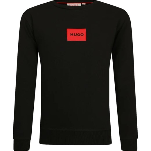 Bluza chłopięca Hugo Kids bawełniana