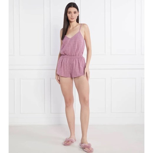 Guess Underwear Piżama DORIS | Regular Fit ze sklepu Gomez Fashion Store w kategorii Piżamy damskie - zdjęcie 164325377