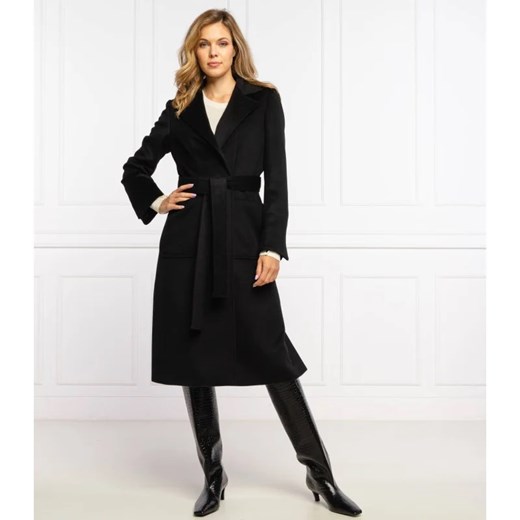 MAX&Co. Wełniany płaszcz RUNAWAY ze sklepu Gomez Fashion Store w kategorii Płaszcze damskie - zdjęcie 164325447