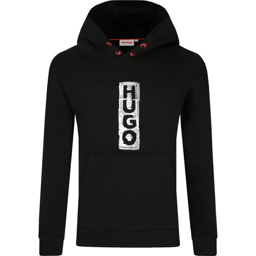HUGO KIDS Bluza | Regular Fit Hugo Kids 150 promocja Gomez Fashion Store