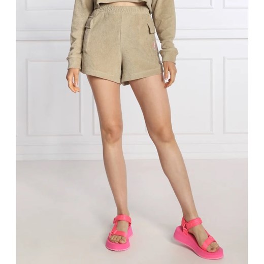 Calvin Klein Swimwear Szorty | Regular Fit ze sklepu Gomez Fashion Store w kategorii Szorty - zdjęcie 164325586