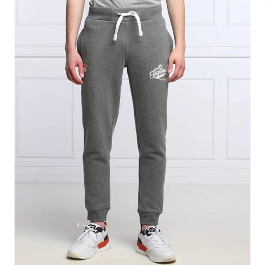 Superdry Spodnie dresowe | Regular Fit ze sklepu Gomez Fashion Store w kategorii Spodnie męskie - zdjęcie 164325609