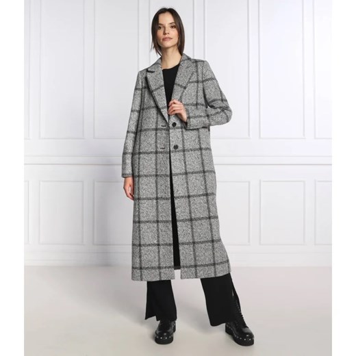 TWINSET Wełniany płaszcz ze sklepu Gomez Fashion Store w kategorii Płaszcze damskie - zdjęcie 164325639