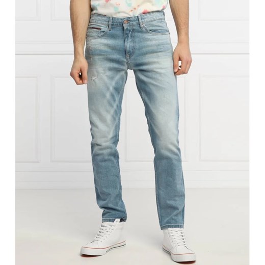 Tommy Jeans Jeansy | Slim Fit Tommy Jeans 32/34 promocja Gomez Fashion Store
