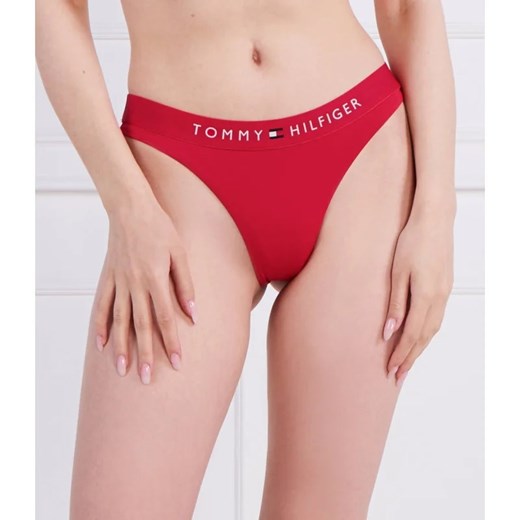 Tommy Hilfiger Dół od bikini Tommy Hilfiger M okazja Gomez Fashion Store