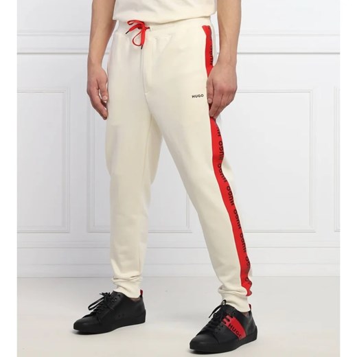 HUGO Spodnie dresowe Darpaccio | Regular Fit XXL Gomez Fashion Store wyprzedaż