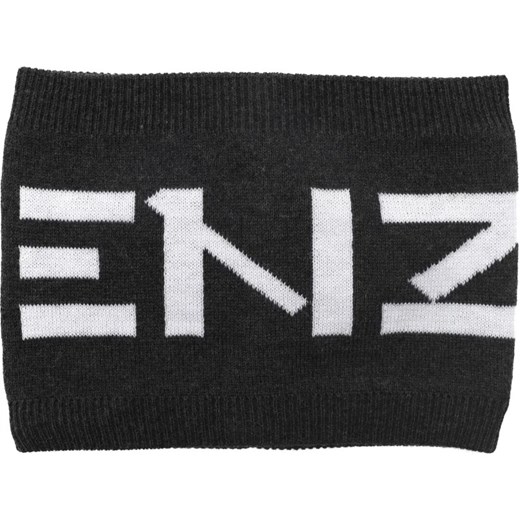 KENZO KIDS Komin | z dodatkiem wełny Kenzo Kids 54/58 promocyjna cena Gomez Fashion Store