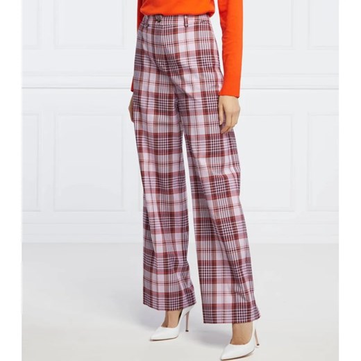 Joop! Spodnie | Relaxed fit ze sklepu Gomez Fashion Store w kategorii Spodnie damskie - zdjęcie 164325798