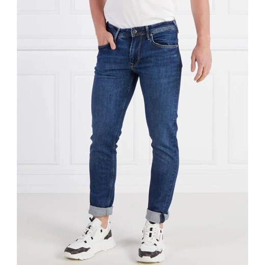 Pepe Jeans London Jeansy HATCH | Regular Fit ze sklepu Gomez Fashion Store w kategorii Jeansy męskie - zdjęcie 164325967