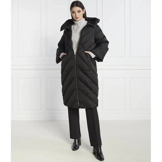Marella SPORT Puchowy płaszcz ze sklepu Gomez Fashion Store w kategorii Płaszcze damskie - zdjęcie 164326099