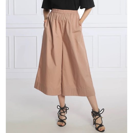 DKNY Spodnie | flare fit ze sklepu Gomez Fashion Store w kategorii Spodnie damskie - zdjęcie 164326117