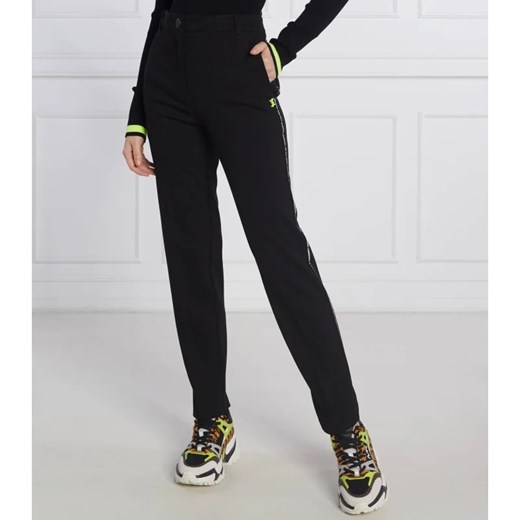 Twinset Actitude Spodnie cygaretki | Regular Fit ze sklepu Gomez Fashion Store w kategorii Spodnie damskie - zdjęcie 164326328