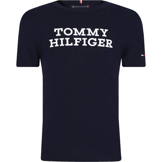 Tommy Hilfiger T-shirt | Regular Fit Tommy Hilfiger 164 wyprzedaż Gomez Fashion Store