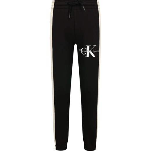 CALVIN KLEIN JEANS Spodnie dresowe | Regular Fit 140 wyprzedaż Gomez Fashion Store