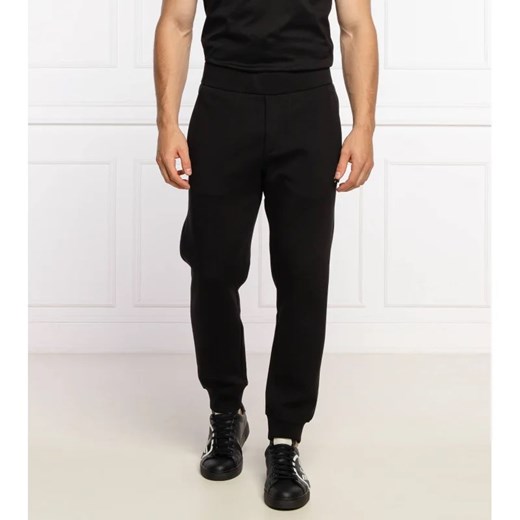 Emporio Armani Spodnie | Regular Fit ze sklepu Gomez Fashion Store w kategorii Spodnie męskie - zdjęcie 164326529