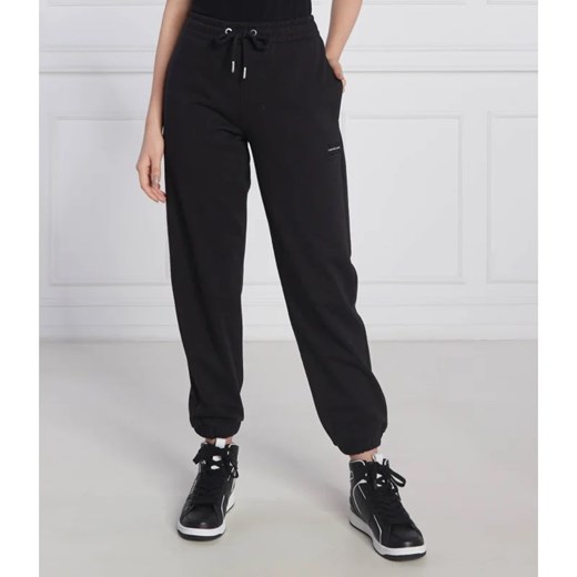 CALVIN KLEIN JEANS Spodnie dresowe | Regular Fit XL okazyjna cena Gomez Fashion Store