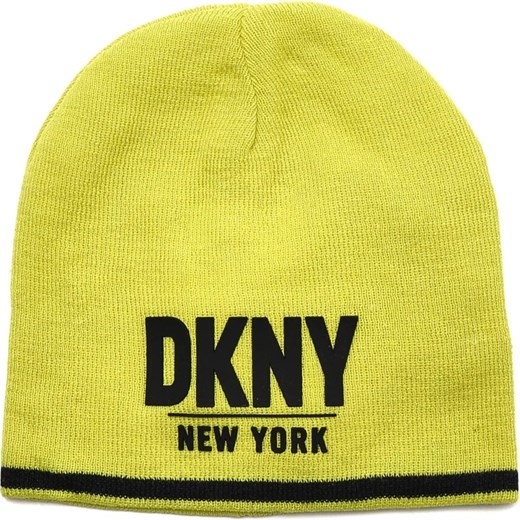 DKNY Kids Czapka ze sklepu Gomez Fashion Store w kategorii Czapki dziecięce - zdjęcie 164326668