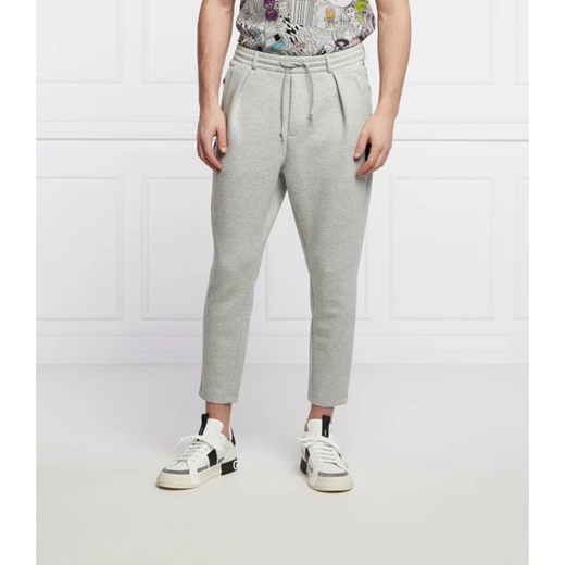 BOSS GREEN Spodnie dresowe Hurley 1 Lotus | Regular Fit ze sklepu Gomez Fashion Store w kategorii Spodnie męskie - zdjęcie 164326869