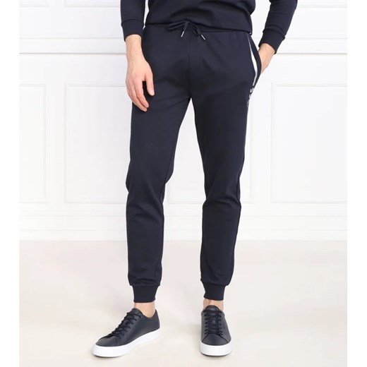BOSS BLACK Spodnie dresowe Tracksuit Pants | Regular Fit ze sklepu Gomez Fashion Store w kategorii Spodnie męskie - zdjęcie 164326876