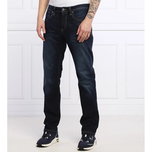 Pepe Jeans London Jeansy CASH | Regular Fit 32/34 Gomez Fashion Store