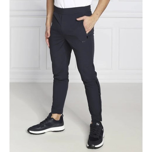 BOSS GREEN Spodnie dresowe T_Track | Regular Fit 46 promocyjna cena Gomez Fashion Store