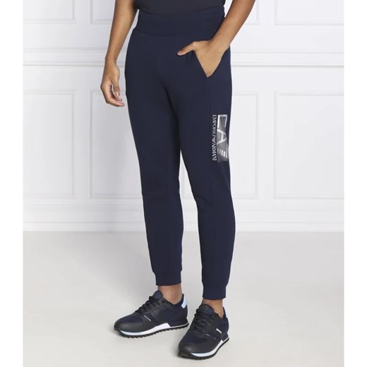 EA7 Spodnie | Regular Fit XL wyprzedaż Gomez Fashion Store