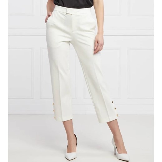 TWINSET Spodnie cygaretki | Tapered ze sklepu Gomez Fashion Store w kategorii Spodnie damskie - zdjęcie 164327017