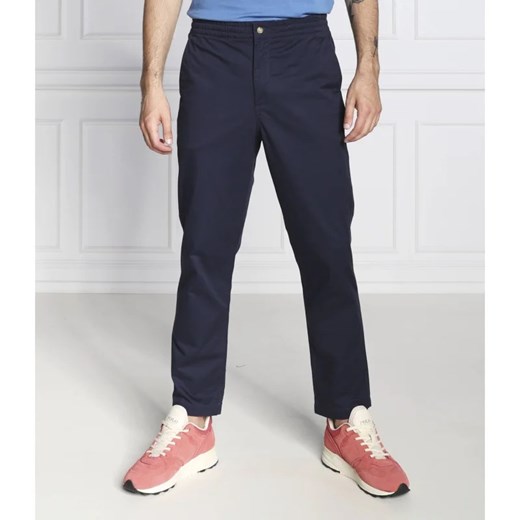 POLO RALPH LAUREN Spodnie | Classic fit Polo Ralph Lauren L wyprzedaż Gomez Fashion Store