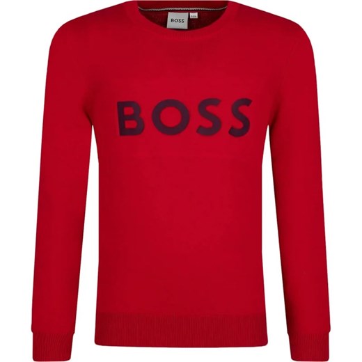 Sweter chłopięcy Boss Kidswear