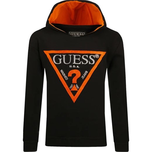 Guess Bluza | Regular Fit ze sklepu Gomez Fashion Store w kategorii Bluzy chłopięce - zdjęcie 164327208