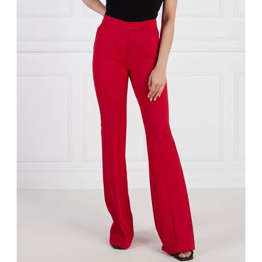 TWINSET Spodnie | flare fit ze sklepu Gomez Fashion Store w kategorii Spodnie damskie - zdjęcie 164327235