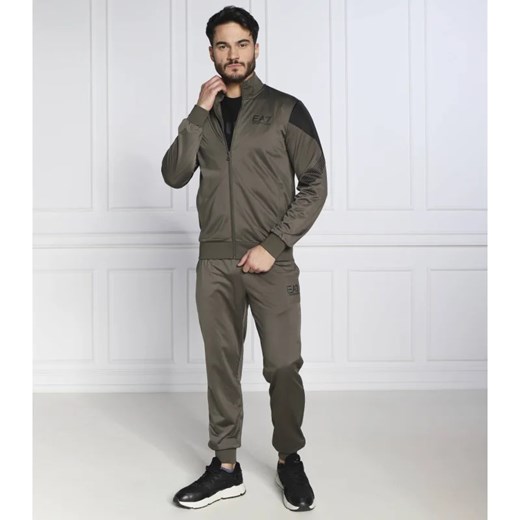 EA7 Dres | Regular Fit S wyprzedaż Gomez Fashion Store