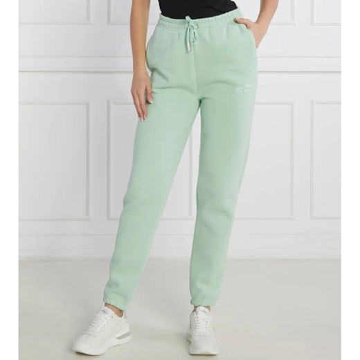 Juicy Couture Spodnie WENDY | Loose fit ze sklepu Gomez Fashion Store w kategorii Spodnie damskie - zdjęcie 164327307