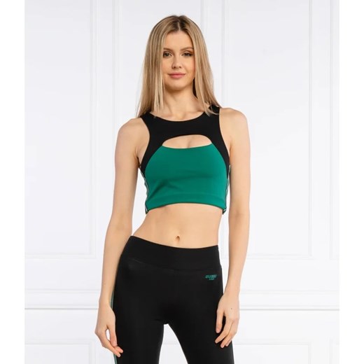GUESS ACTIVE Top | Cropped Fit M wyprzedaż Gomez Fashion Store