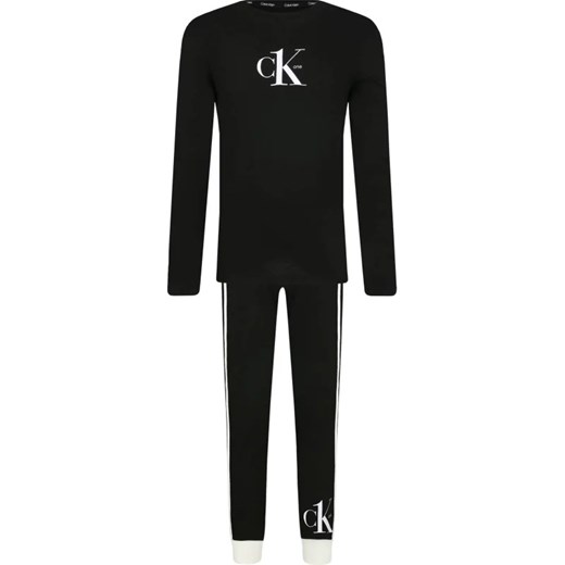 Calvin Klein Underwear Piżama | Regular Fit ze sklepu Gomez Fashion Store w kategorii Piżamy dziecięce - zdjęcie 164327399