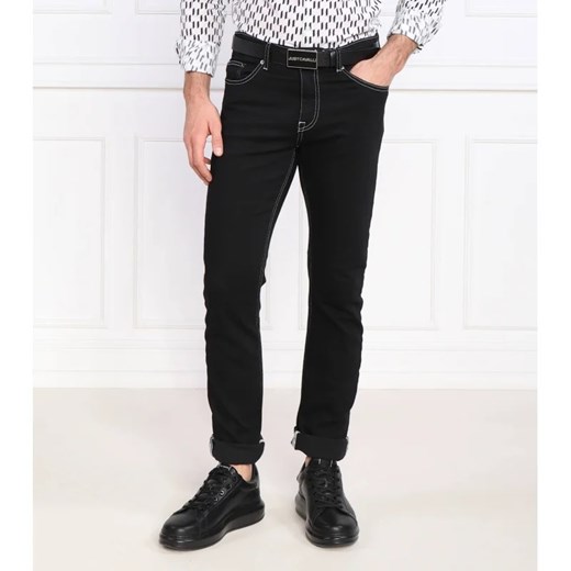 Karl Lagerfeld Jeansy | Slim Fit ze sklepu Gomez Fashion Store w kategorii Jeansy męskie - zdjęcie 164327447