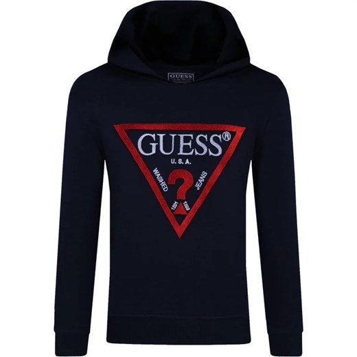Guess Bluza | Regular Fit ze sklepu Gomez Fashion Store w kategorii Bluzy chłopięce - zdjęcie 164327539