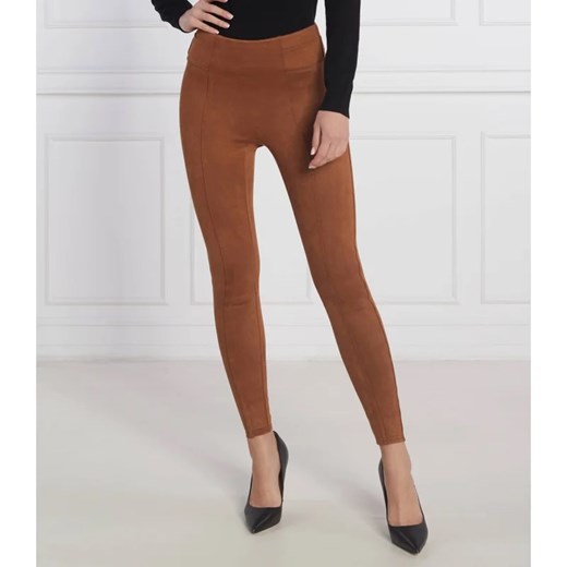 Spanx Legginsy | Slim Fit Spanx XS Gomez Fashion Store