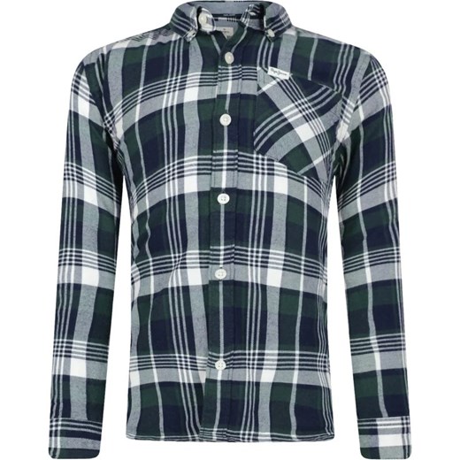 Pepe Jeans London Koszula DARREL | Regular Fit ze sklepu Gomez Fashion Store w kategorii Koszule chłopięce - zdjęcie 164327849