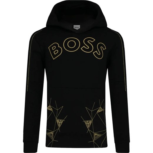 Bluza chłopięca Boss Kidswear